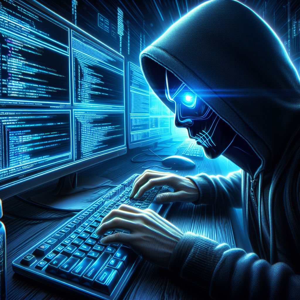 عکس هکری پروفایلی