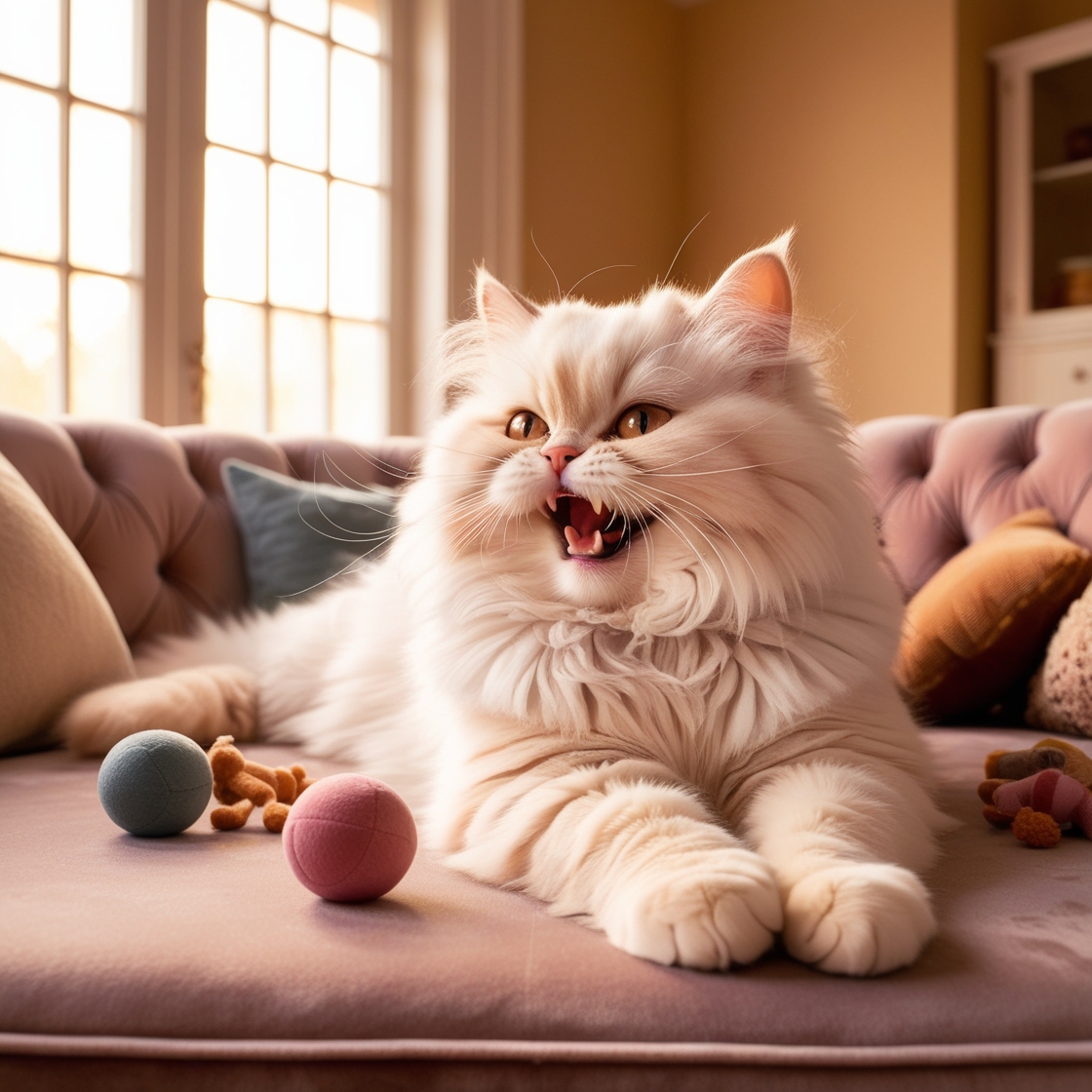 عکس گربه گوگولی واقعی