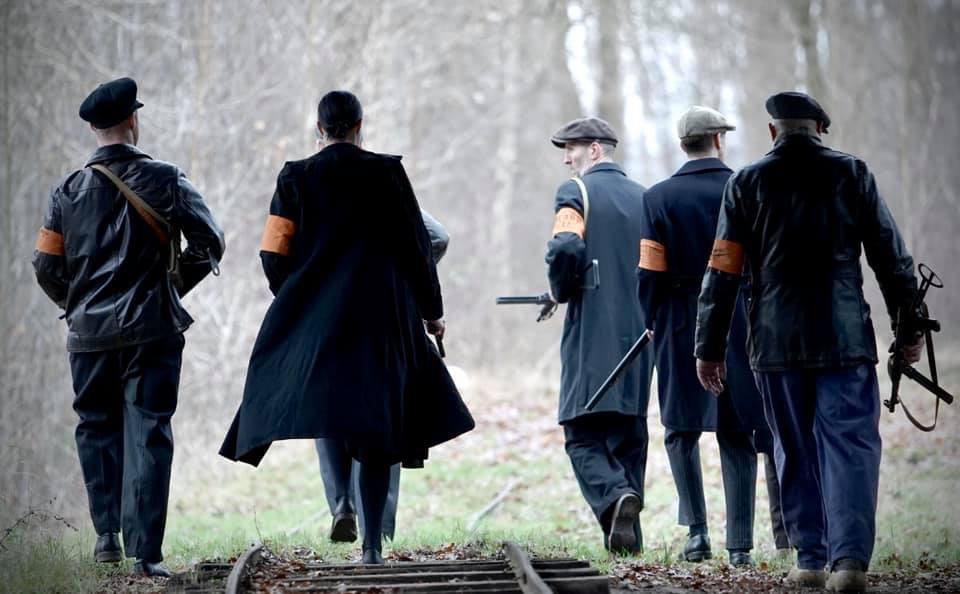 فیلم جنگی خیانت