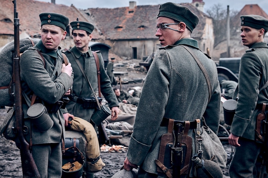 معرفی فیلم جنگی جدید در جبهه غرب خبری نیست