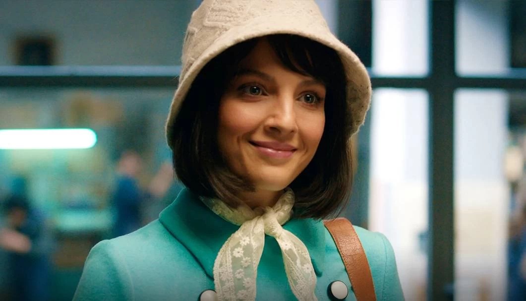 بازیگر نقش شیرین در سریال تاسیان 