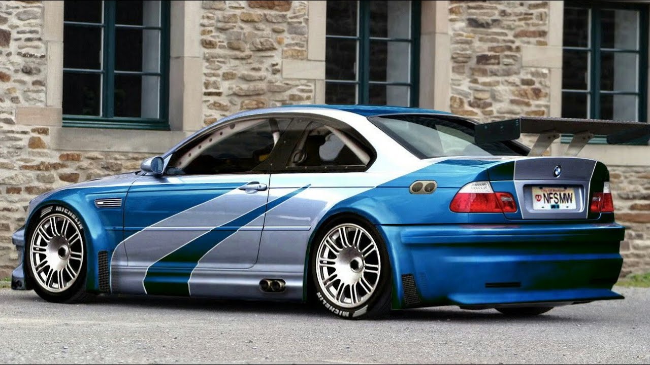 ریمیک نید فور اسمید موست وانتد