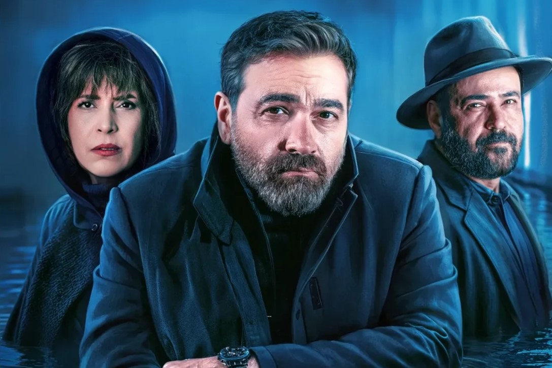 بازیگران سریال جزر و مد ایرانی نمایش خانگی