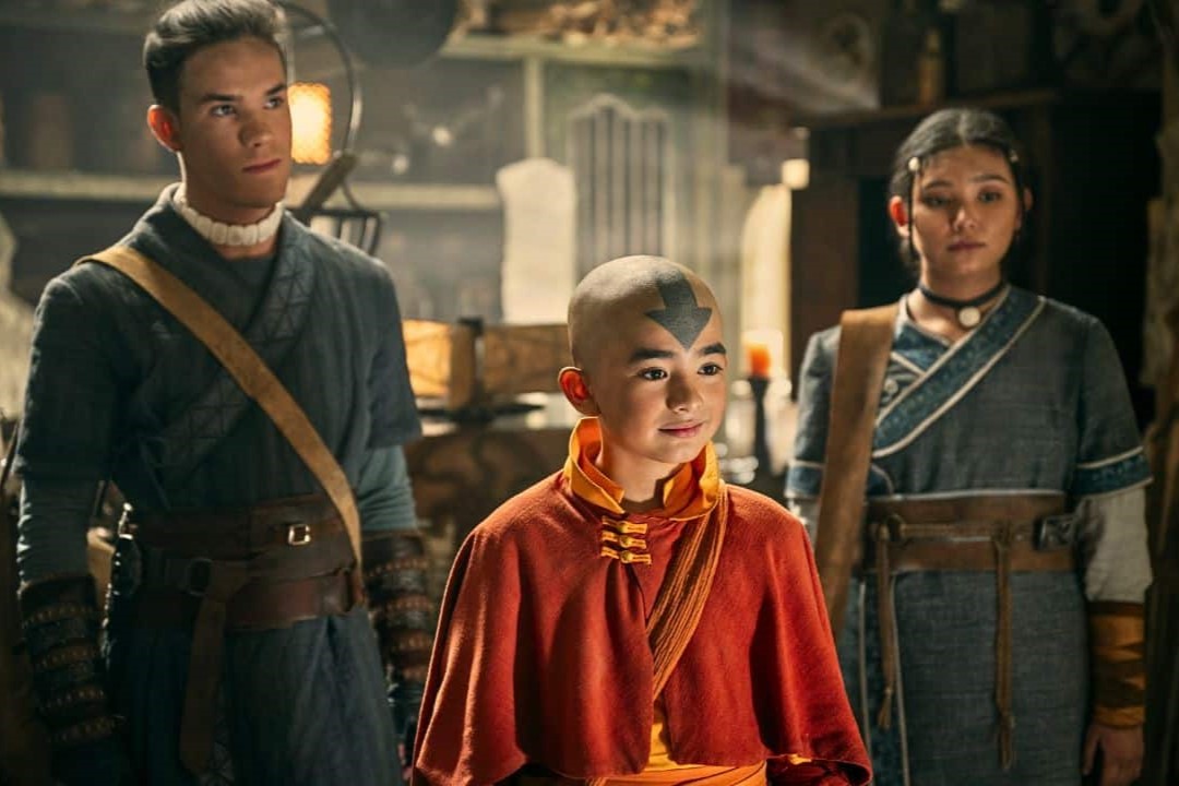 معرفی سریال امریکایی جدید آواتار کمدی