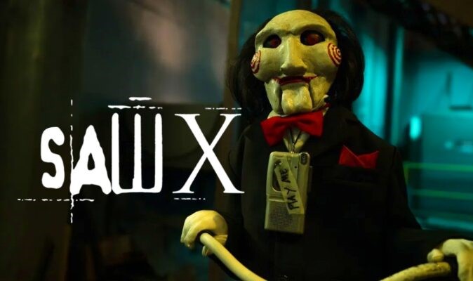 معرفی فیلم سینمایی جدید اره 10