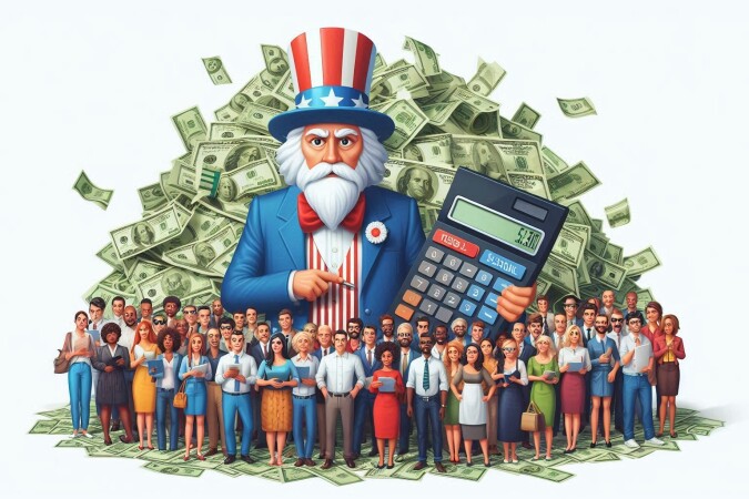 ایالت های بدون مالیات آمریکا کدامند؟