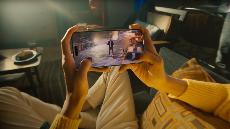 بررسی ویژگی های گیمینگ آیفون 15 پرو و پرومکس