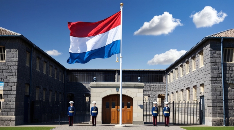 چرا کشور هلند زندان نداره؟ کدام کشور زندان ندارد؟