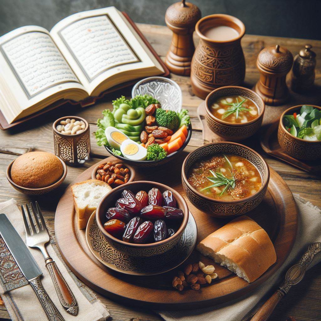 بهترین غذاهای افطاری ماه رمضان