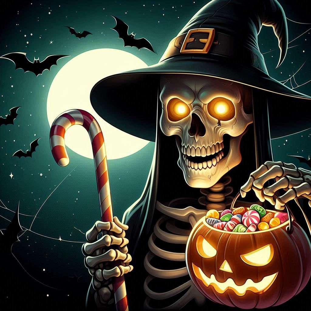 عکس هالووین