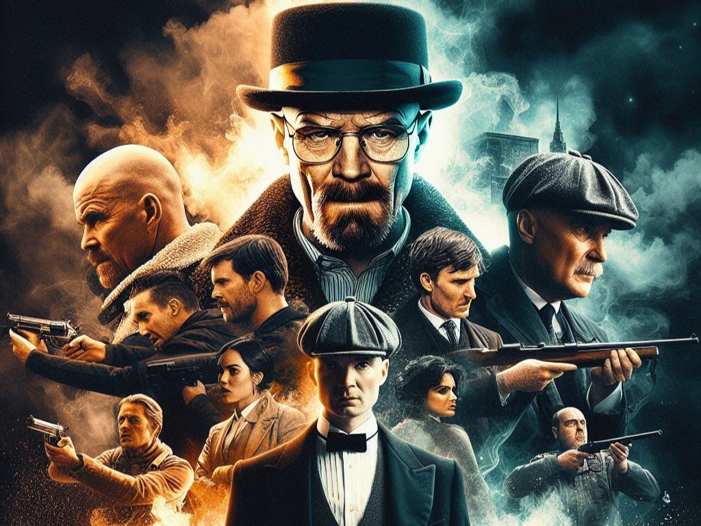 فهرست بهترین سریال های تمام شده