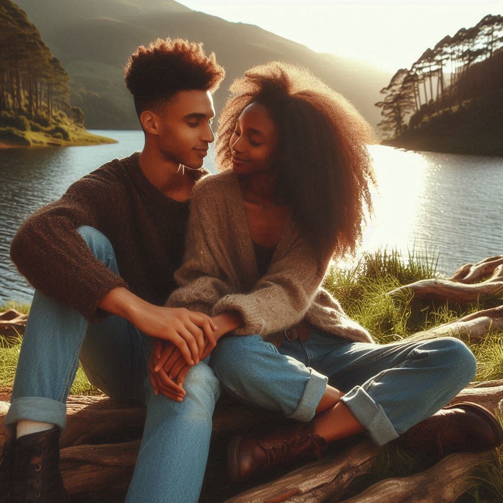 عکس پروفایل عاشقانه زیبا و خاص 1403