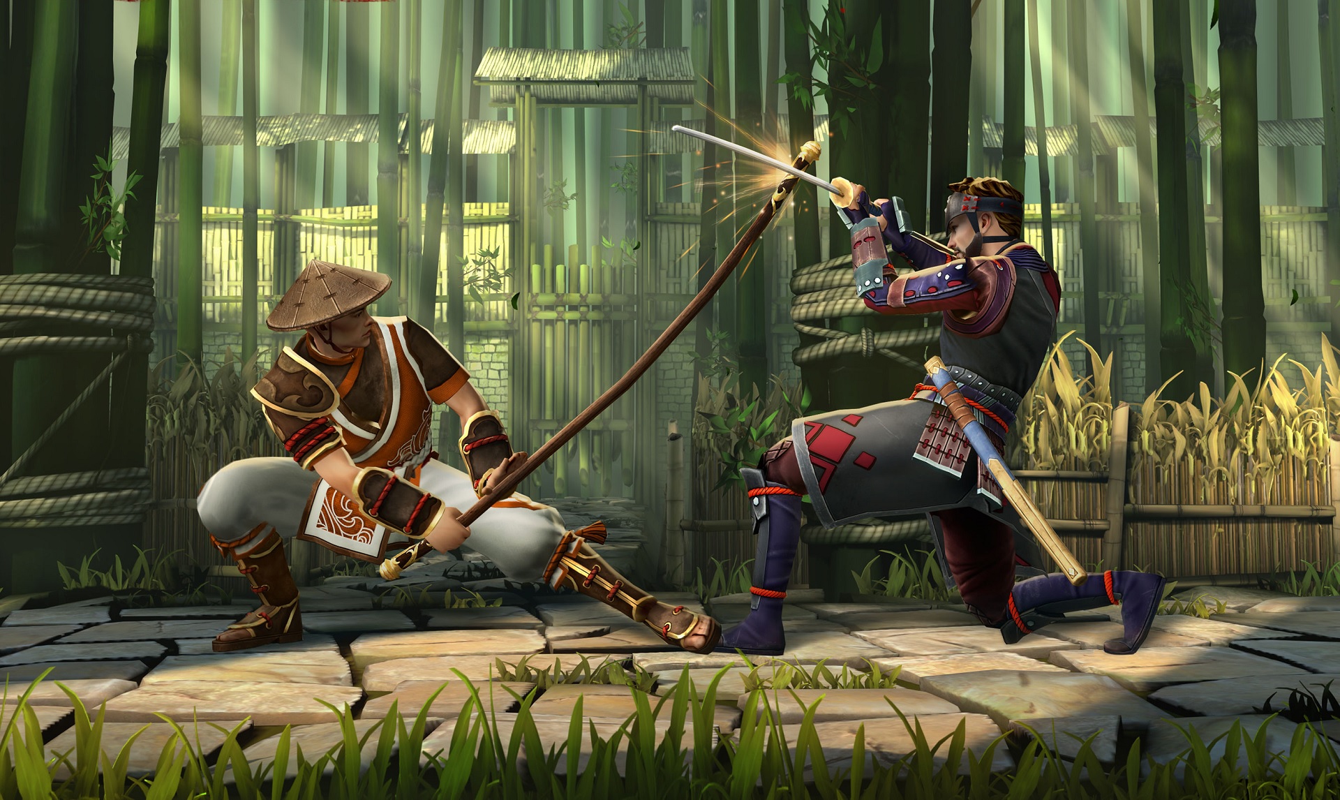 معرفی بازی اندرویدی شبیه تیکن و مورتال کمبت