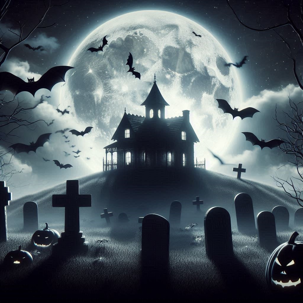 عکس هالووین