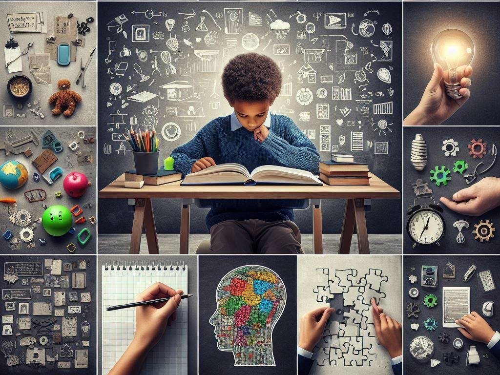 راهکار های افزایش تمرکز و یادگیری