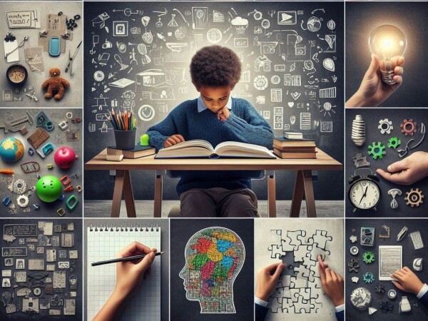 5 راه برای افزایش تمرکز و یادگیری