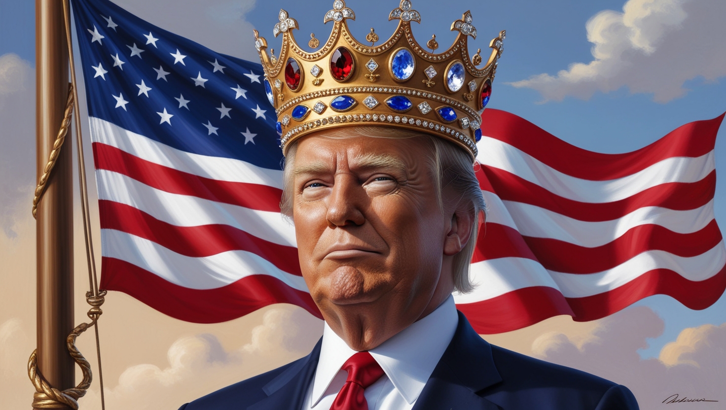 زندگینامه دونالد ترامپ