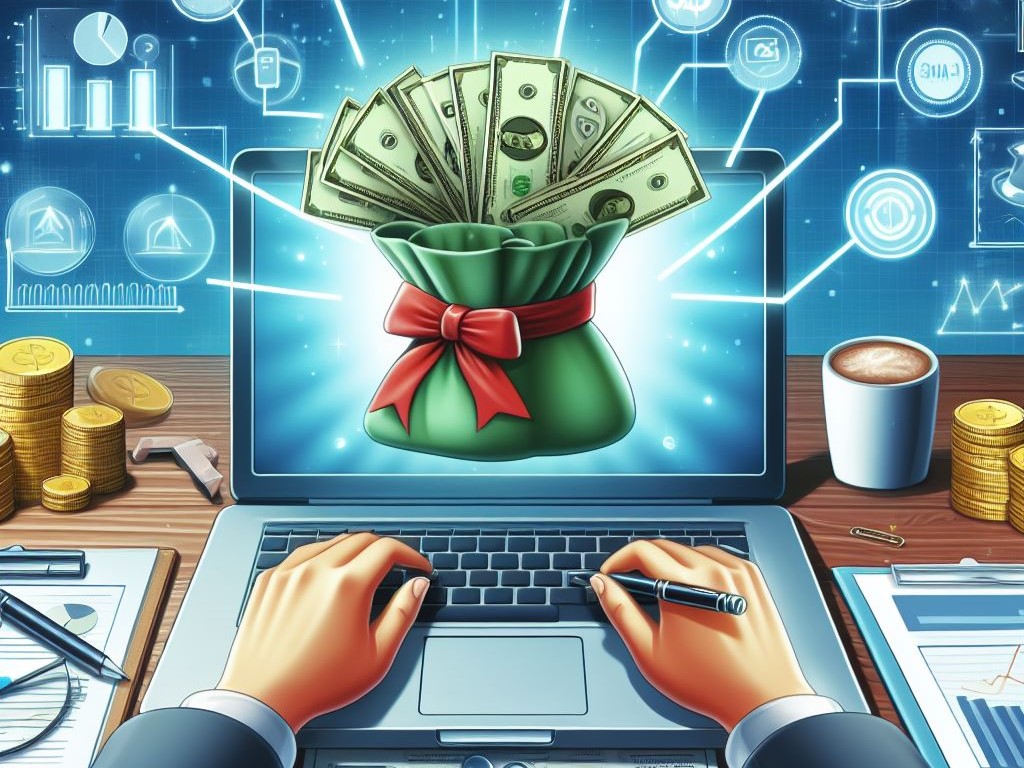 کسب درآمد اینترنتی رایگان در ایران