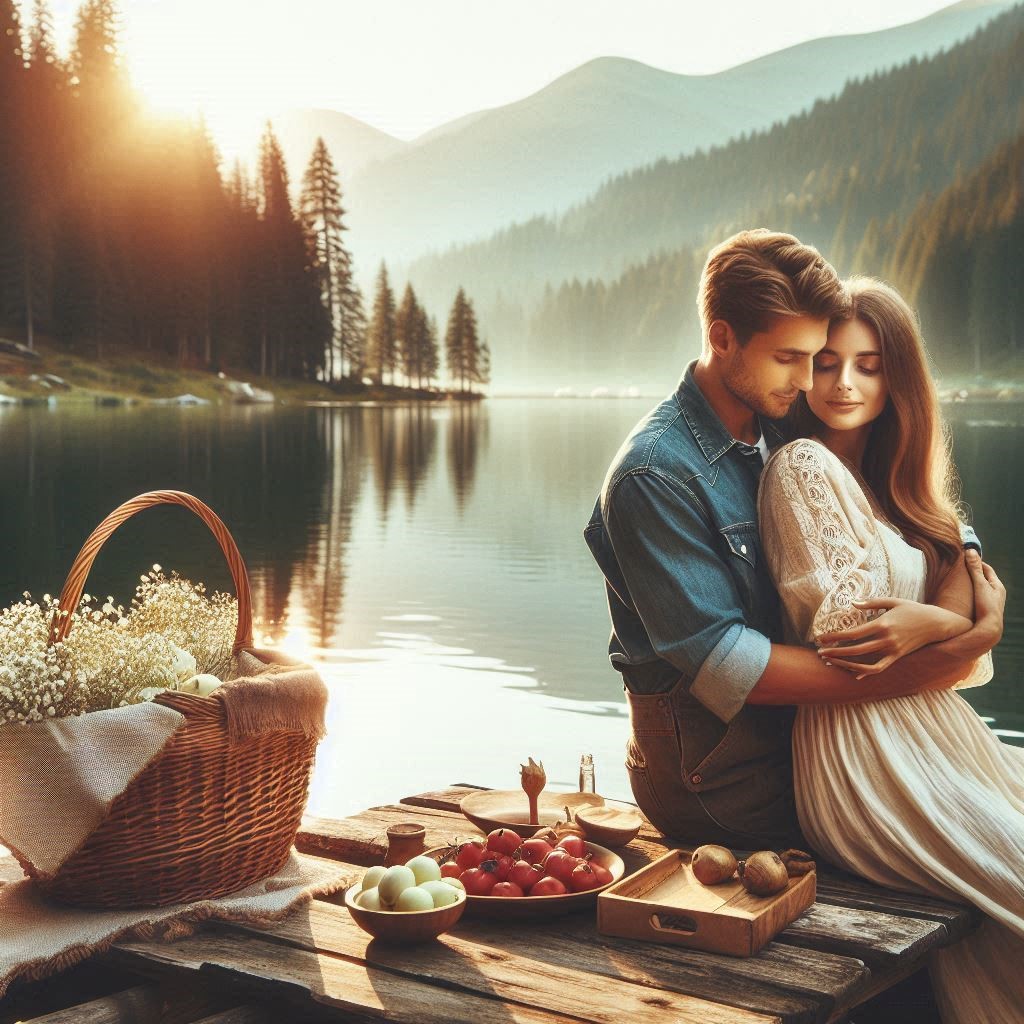 عکس پروفایل عاشقانه زیبا و خاص 1403