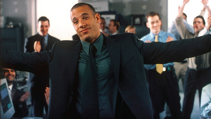 10 عنوان از بهترین فیلم های وین دیزل + بیوگرافی