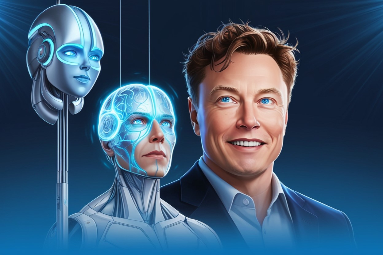 زندگینامه ایلان ماسک