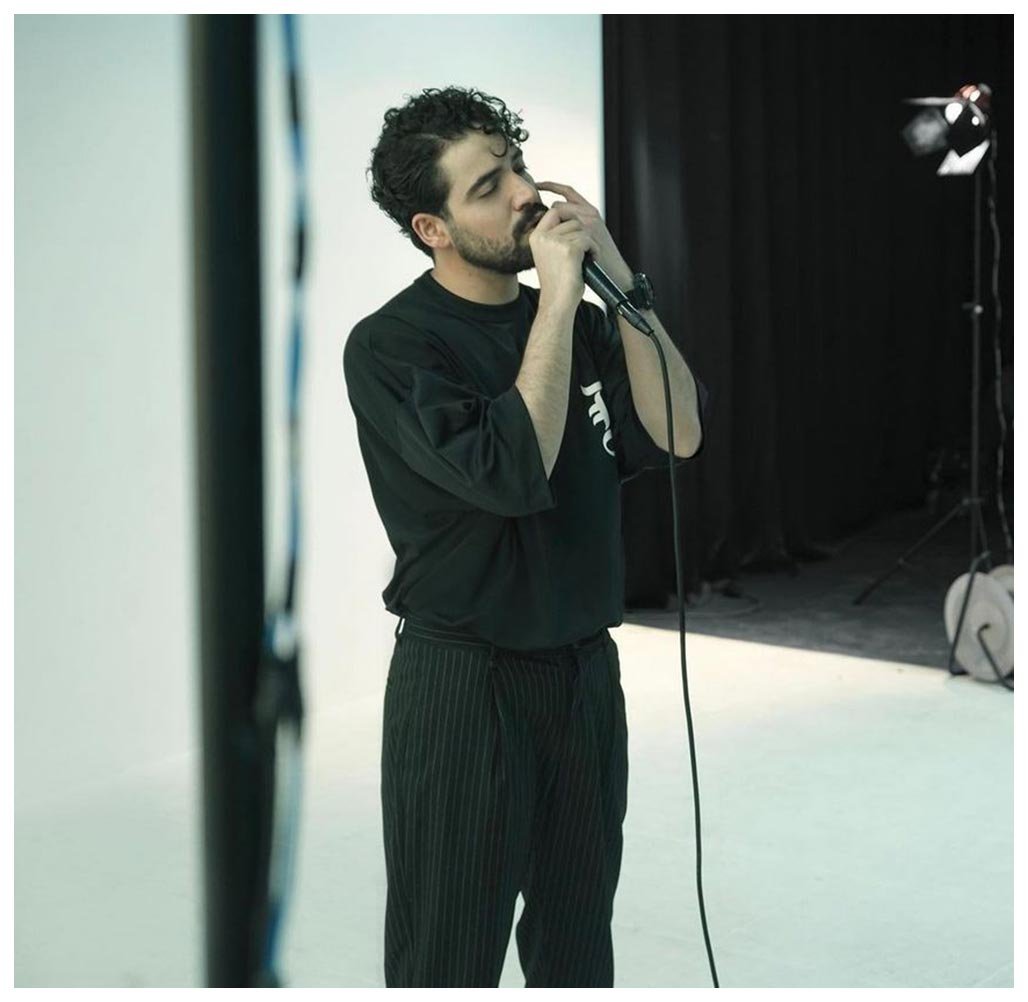 بیوگرافی شروین حاجی پور