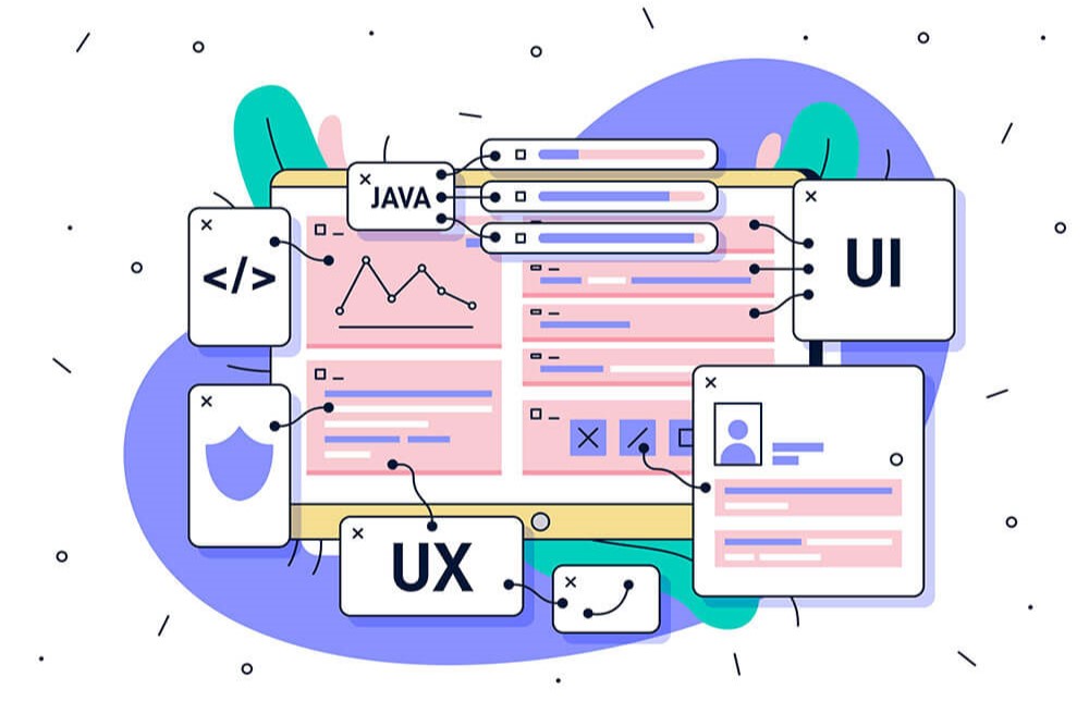 طراحی رابط کاربری ui ux