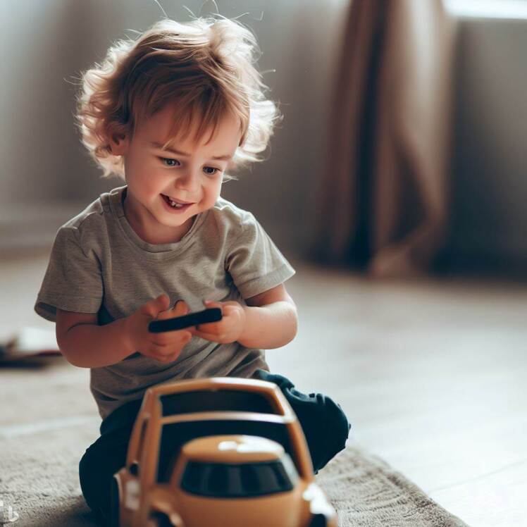 تاثیر بازیهای موبایلی بر روی رشد کودکان و نوجوانان