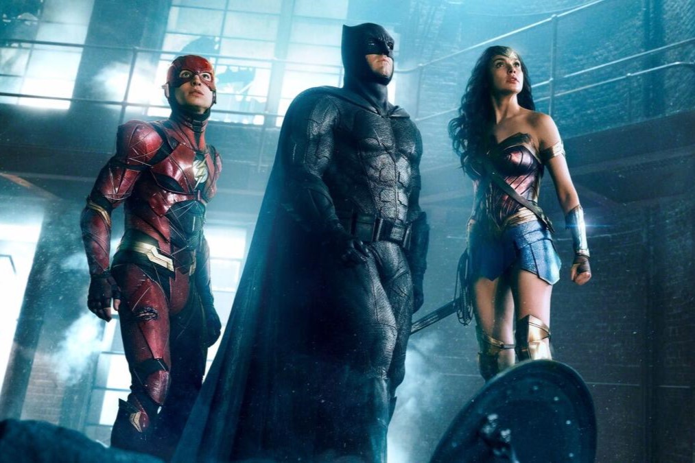 معرفی فیلم جدید دی سی لیگ عدالت زک اسنایدر