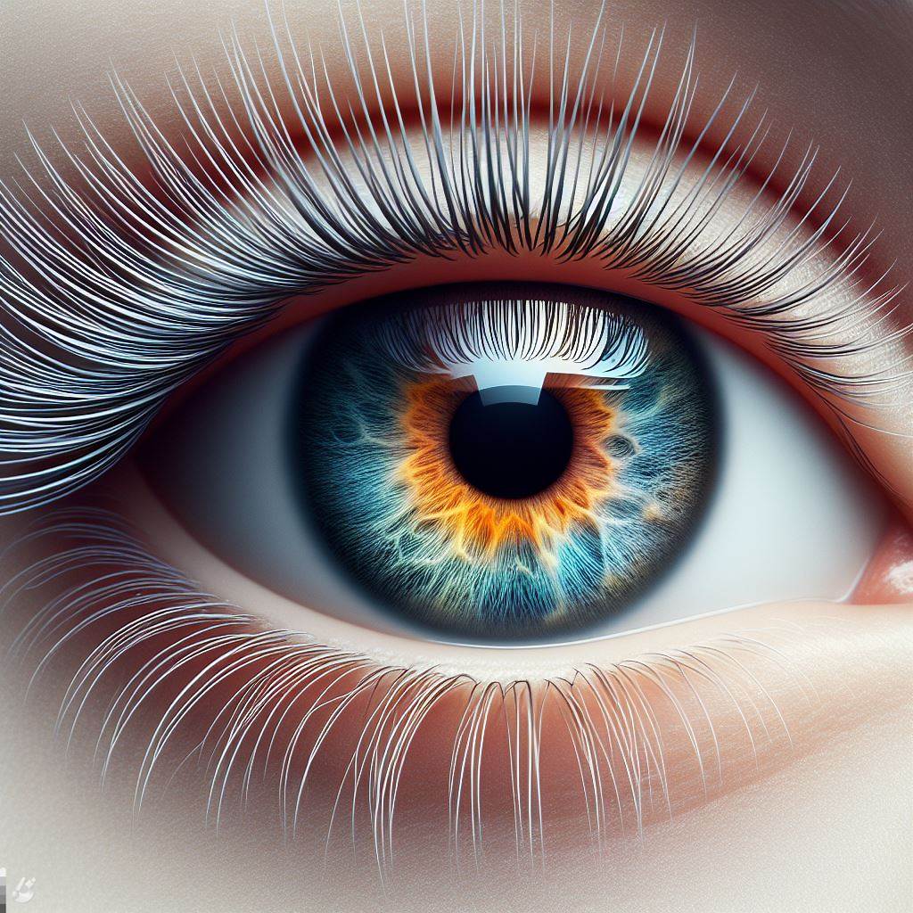 عکس چشم برای پروفایل