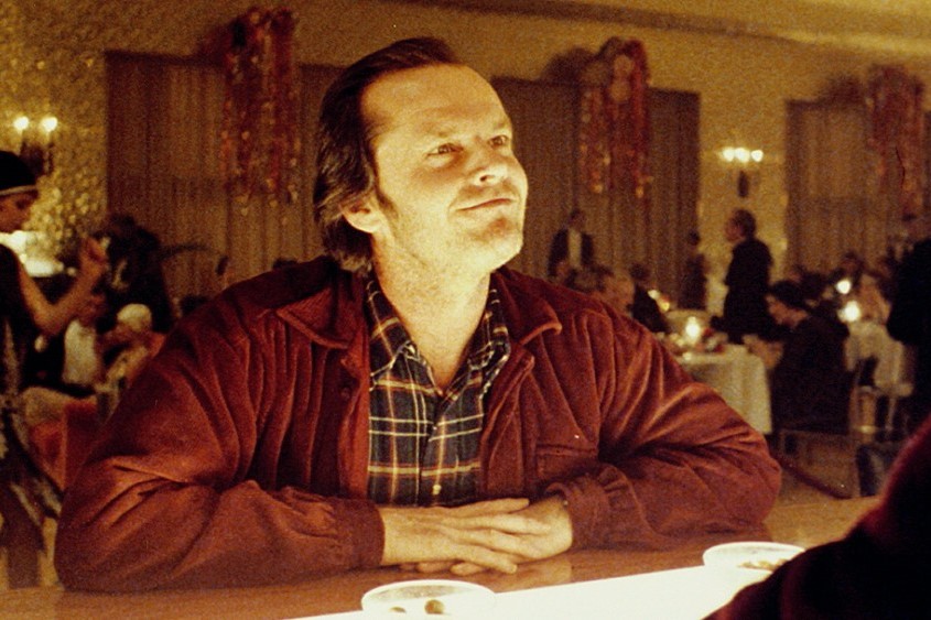 فیلم ترسناک و میخکوب کننده درخشش