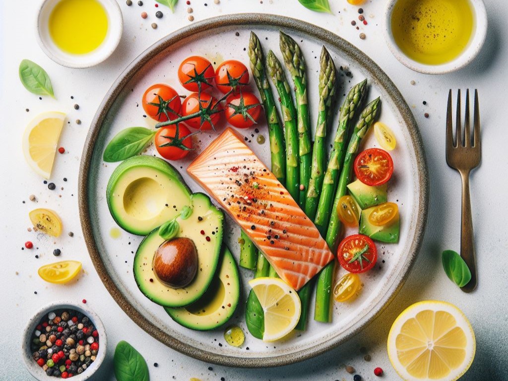 در رژیم کتوژنیک چقدر وزن کم میکنیم؟