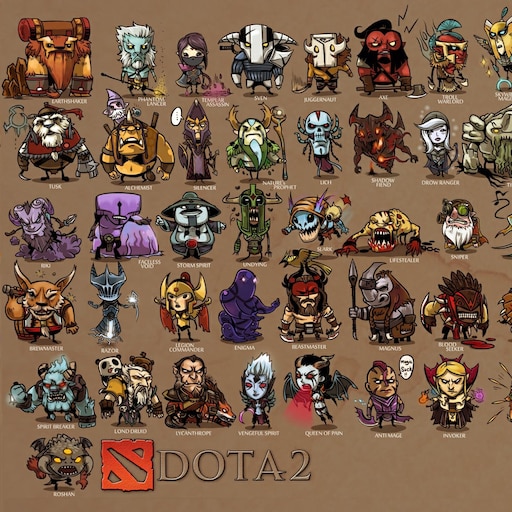 راهنمای بازی دوتا2