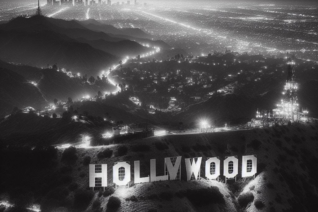 آشنایی با هالیوود