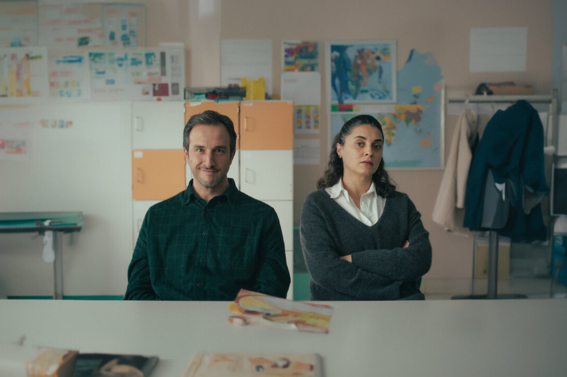 سریال ترکی جدید یک کف مرتب 2024