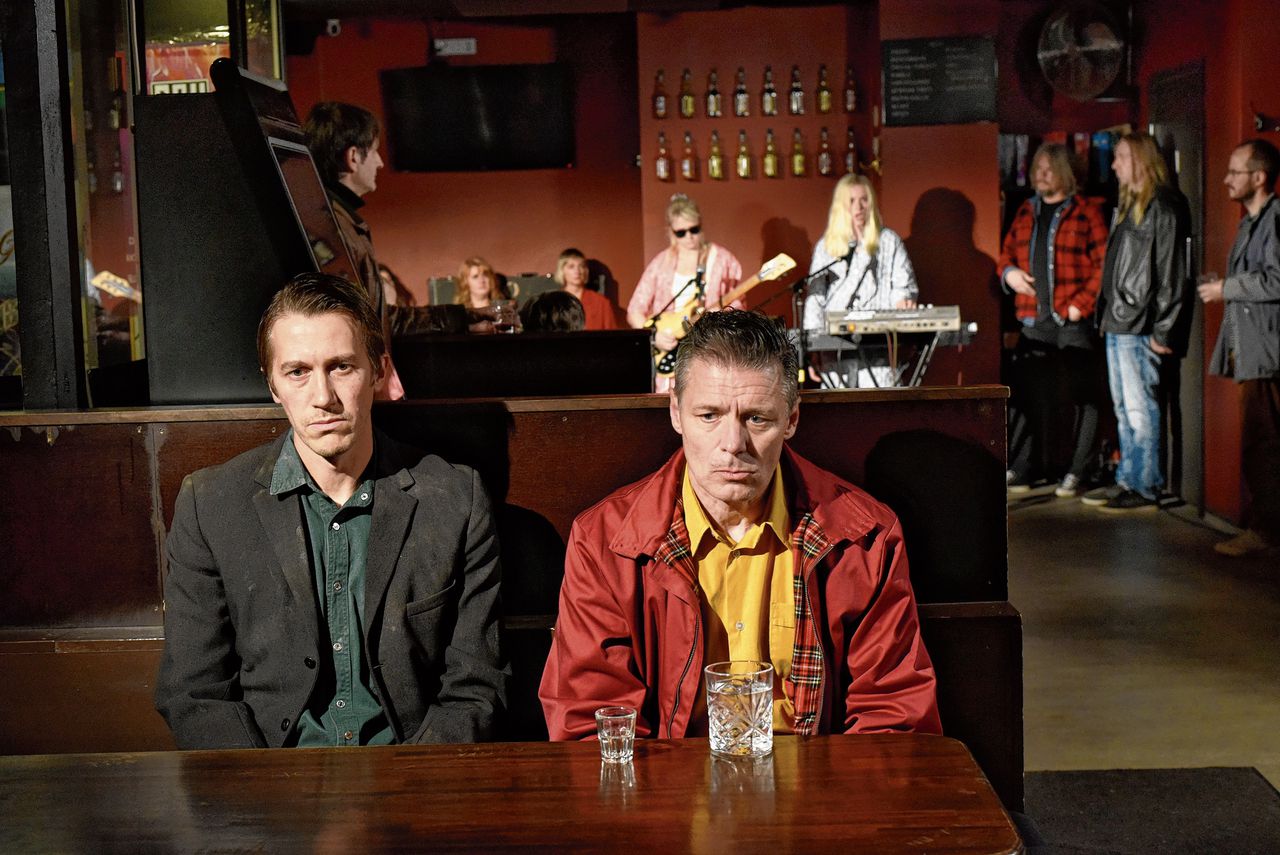 فیلم جنایی جدید برگ های افتاده