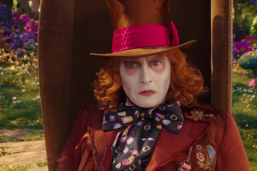 بهترین فیلم های جانی دپ جدید