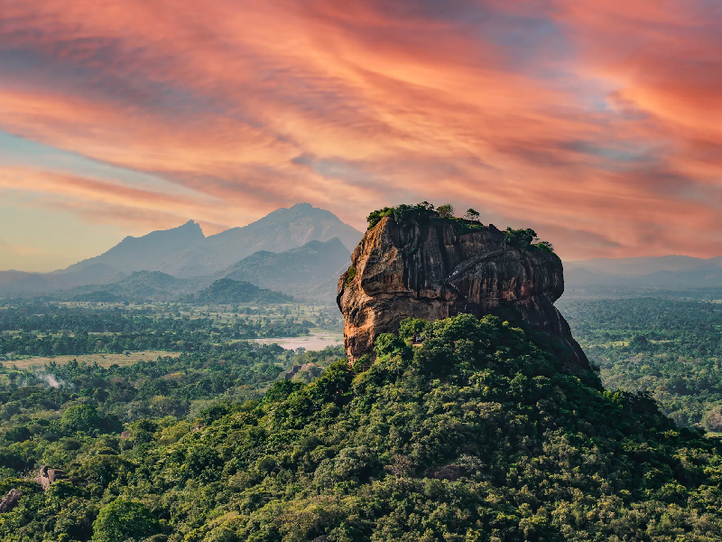 سفری به جزیره‌ای بهشتی با تور سریلانکا