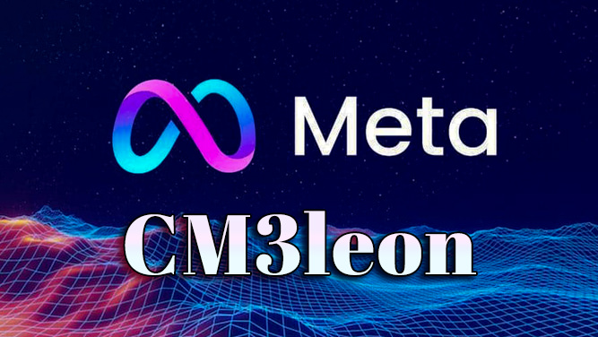 هوش مصنوعی تبدیل متن به عکس متا CM3Leon