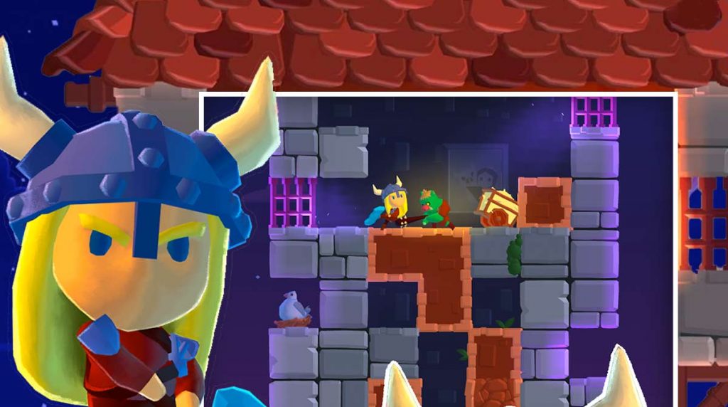 معرفی بازی آفلاین اندروید شوالیه شجاع