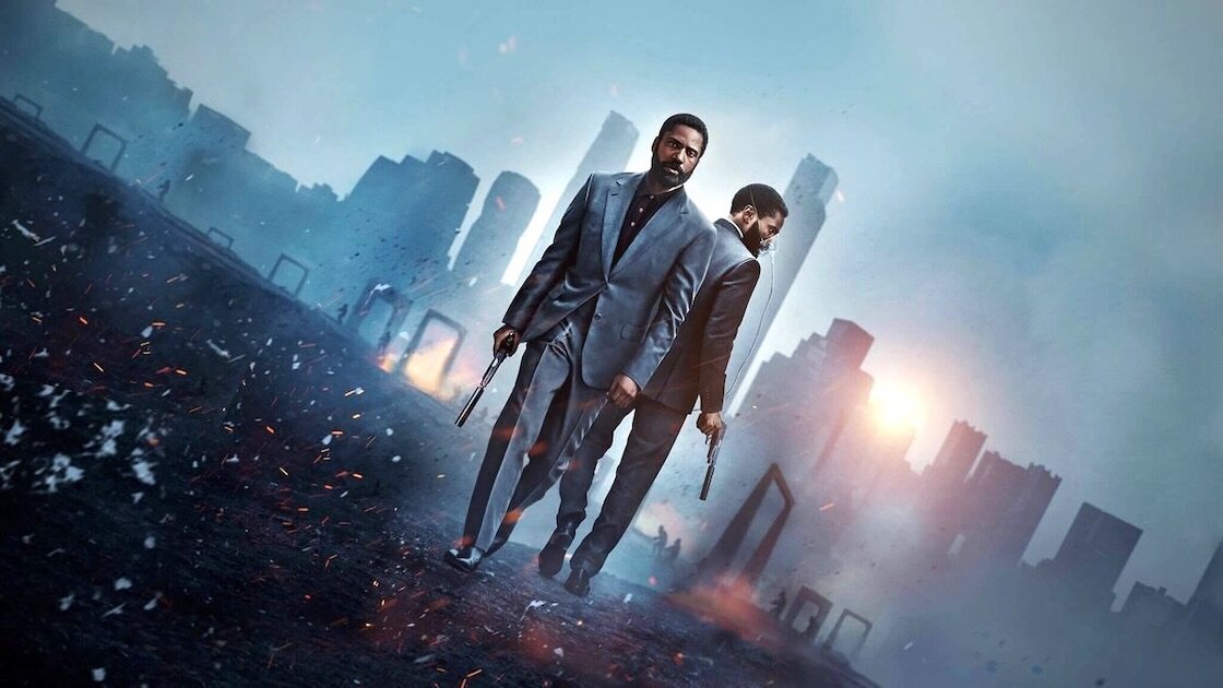 معرفی فیلم سینمایی تنت اثر کریستوفر نولان