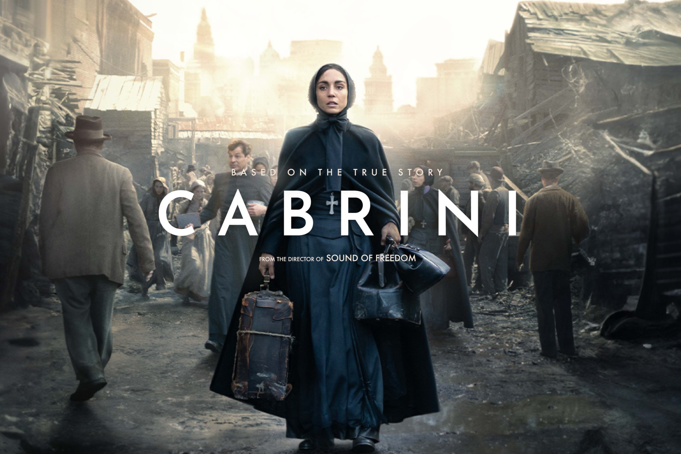 فیلم امریکایی جدید کابرینی