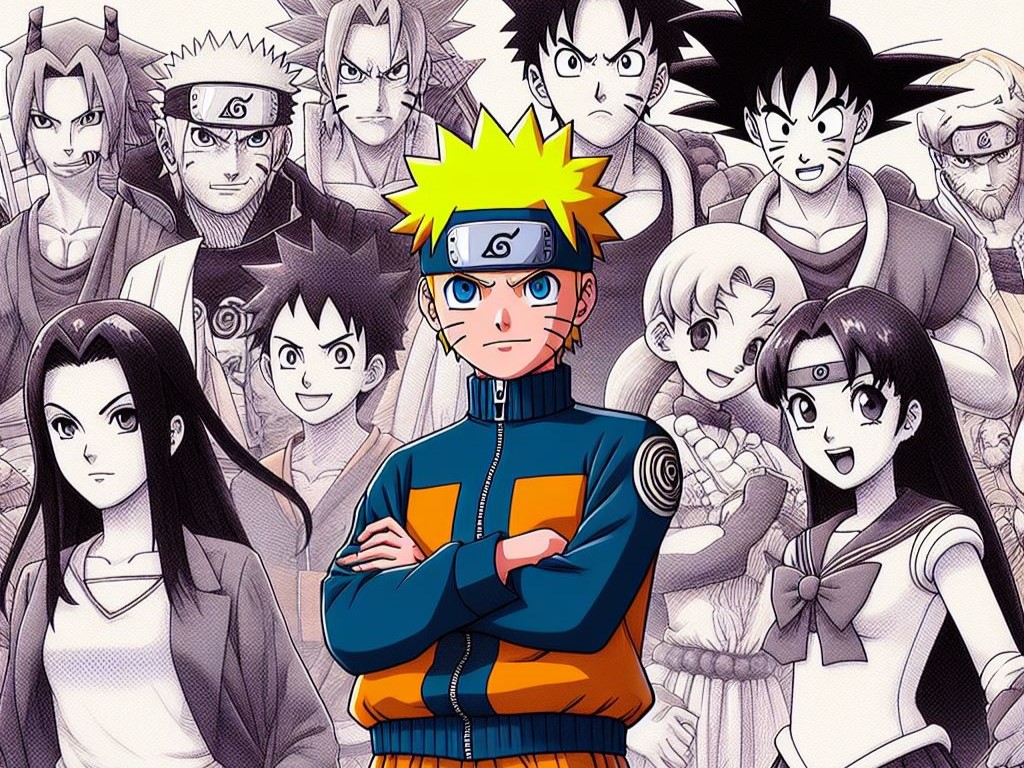 تفاوت های انیمه و انیمیشن چیست؟