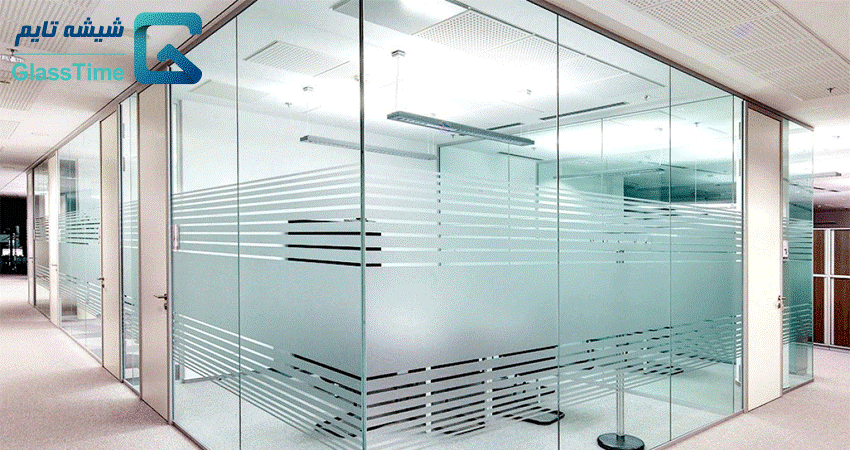 قیمت شیشه سکوریت با نصب چقدر است؟