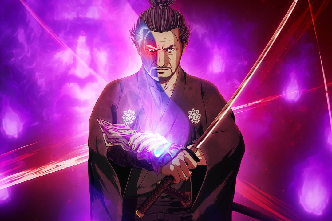 معرفی انیمه سریالی جدید سامورایی