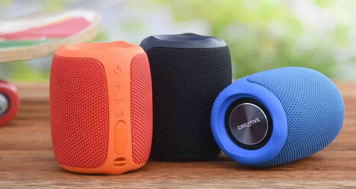 اسپیکر بلوتوثی قابل حمل