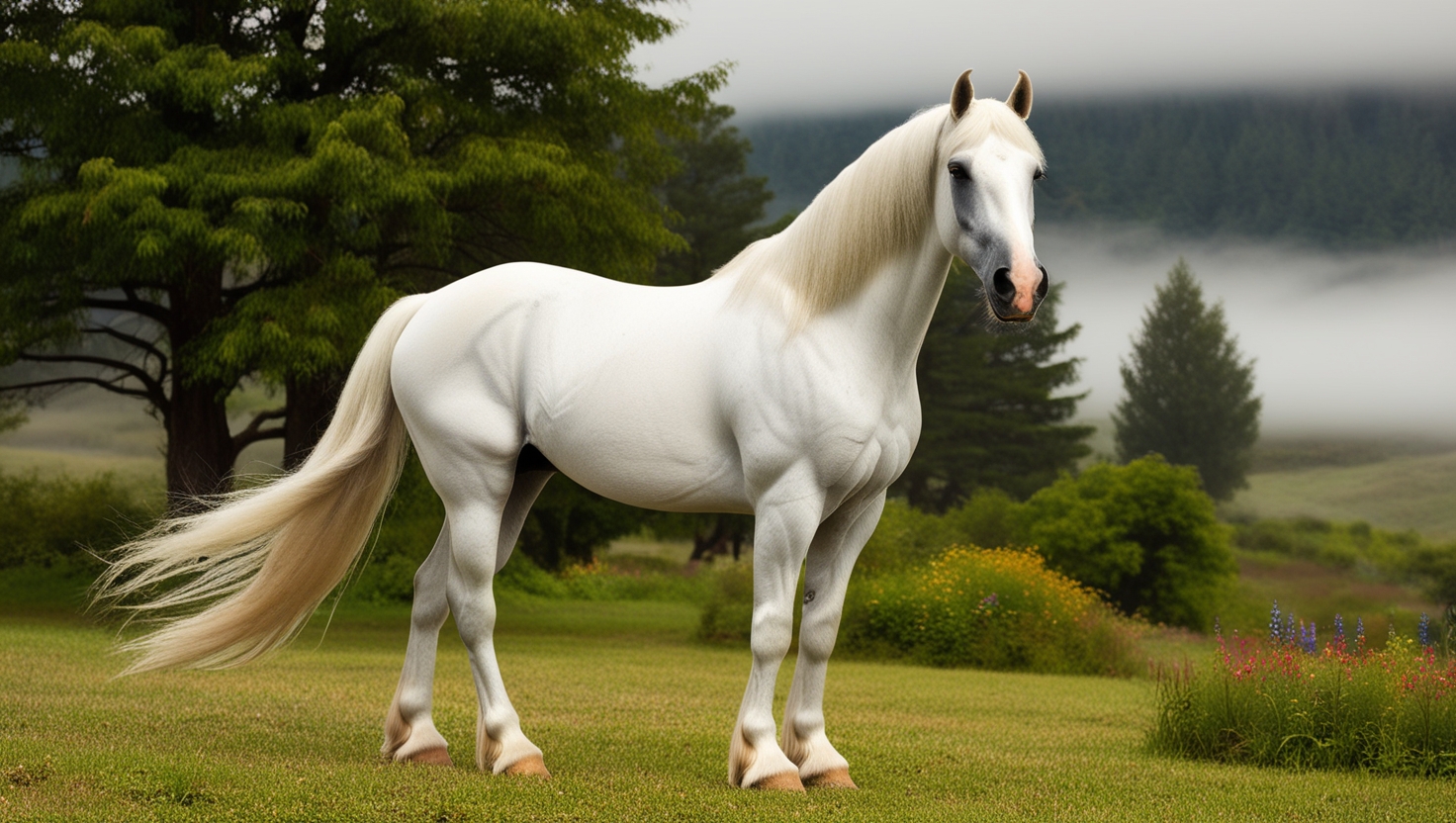 چرا اسب حیوان نجیبی است؟