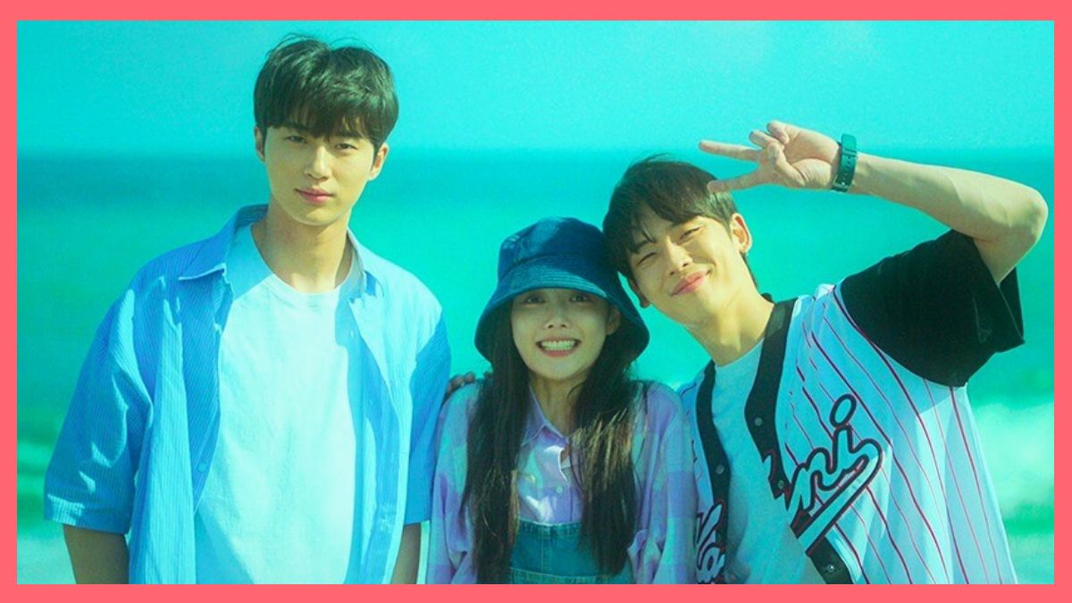 فیلم عاشقانه کره ای دختر قرن بیستم