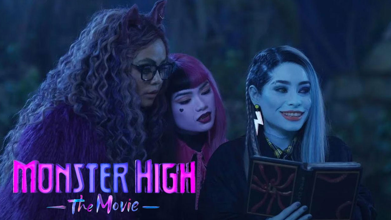 معرفی فیلم اکشن امریکایی دبیرستان هیولا