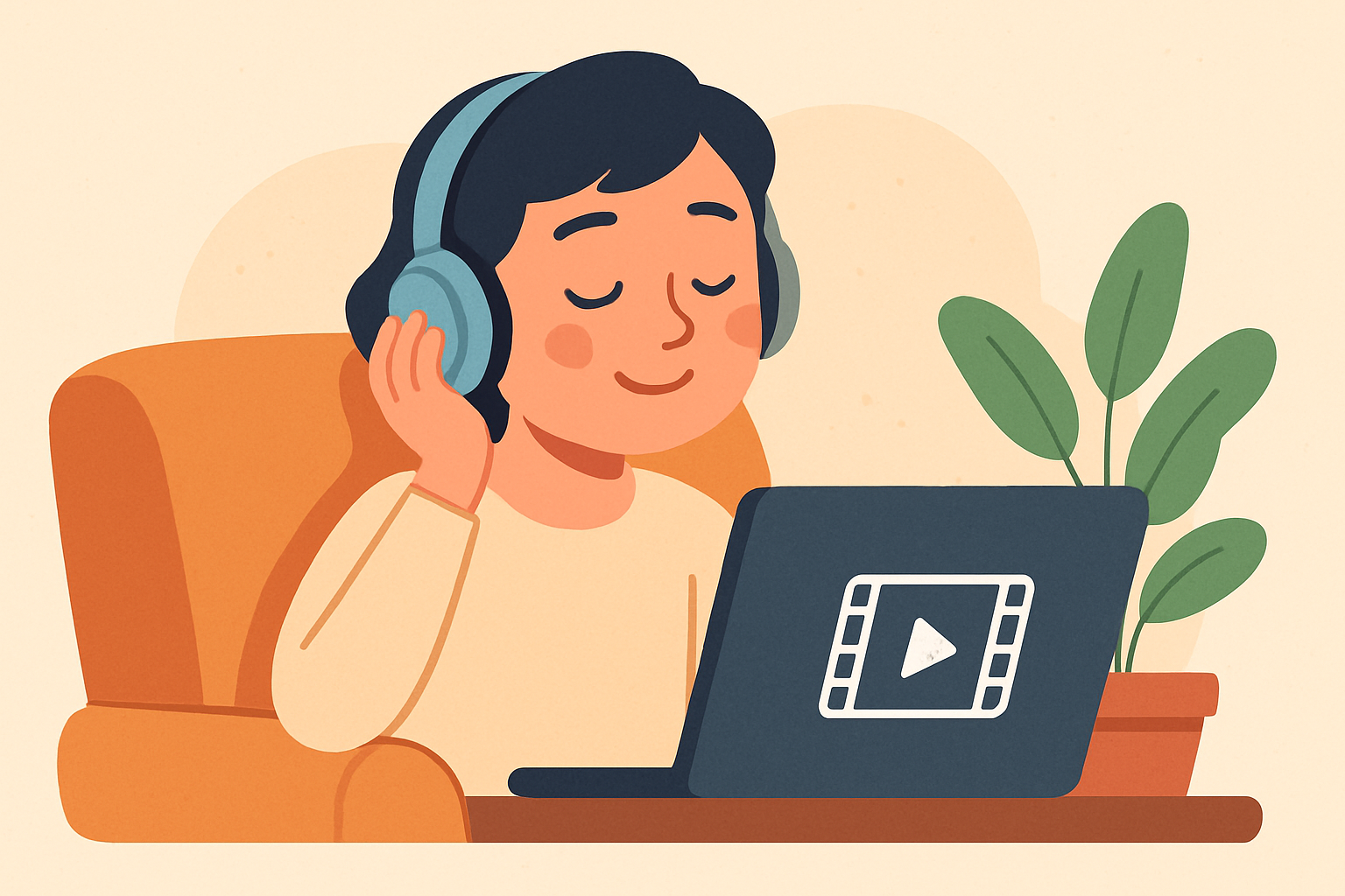 تاثیر فیلم دیدن بر مغز